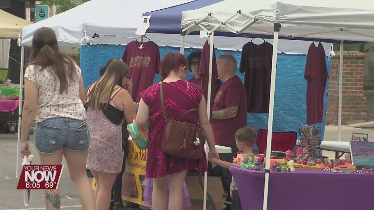 Legacy Arts Street Fair returning to downtown Lima this summer